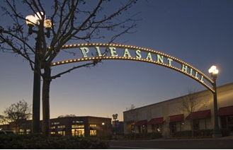 garage door repair in Pleasant Hill california pic